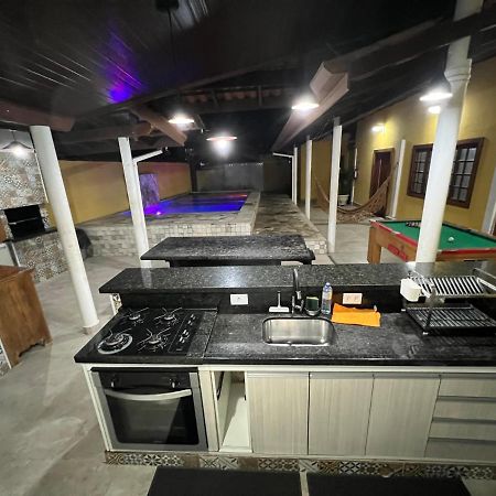 Casa Temporada Vila Ubatuba Exterior foto