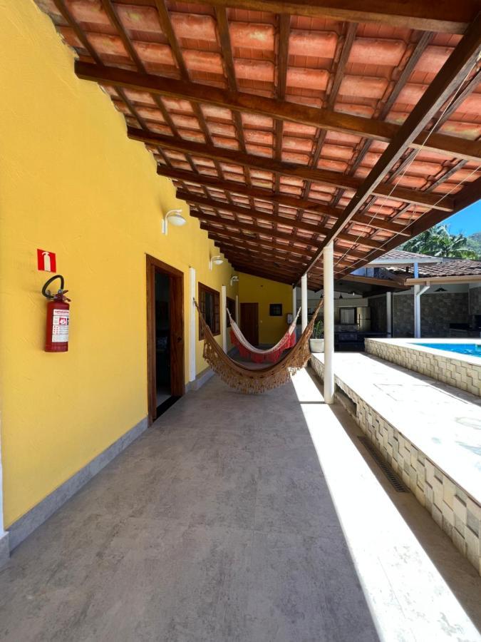 Casa Temporada Vila Ubatuba Exterior foto