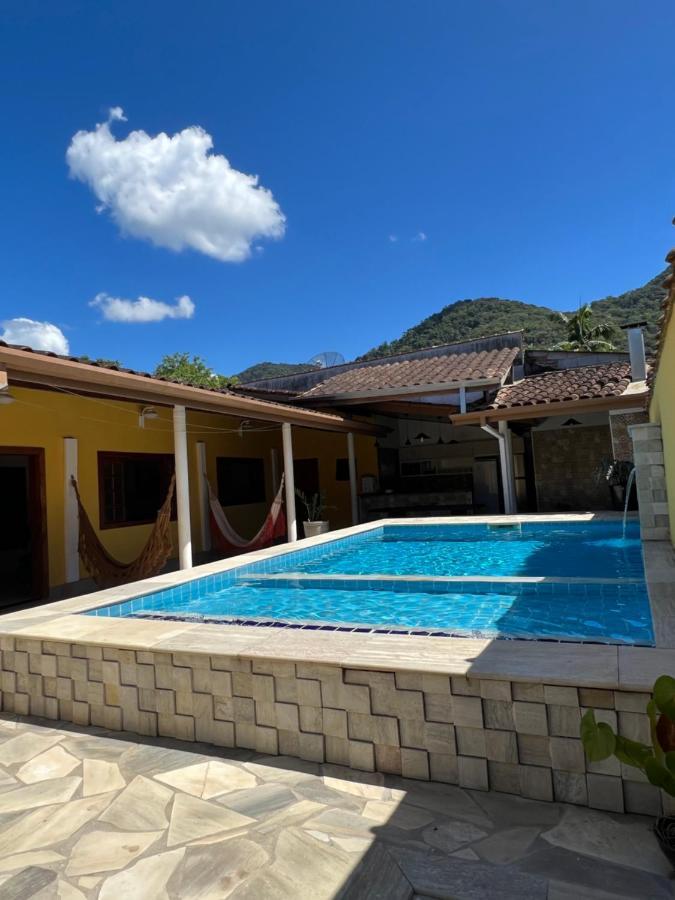 Casa Temporada Vila Ubatuba Exterior foto