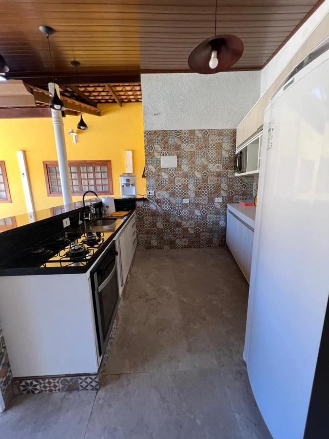 Casa Temporada Vila Ubatuba Exterior foto